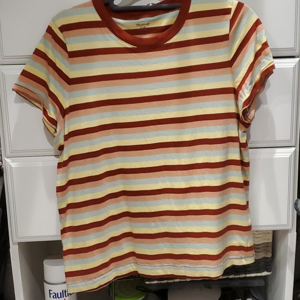 Madewell medium shirt